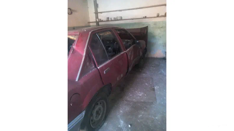 Opel Rekord 1986 - 15