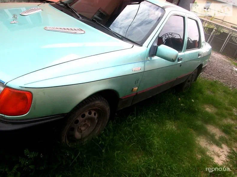 Ford Sierra 1989