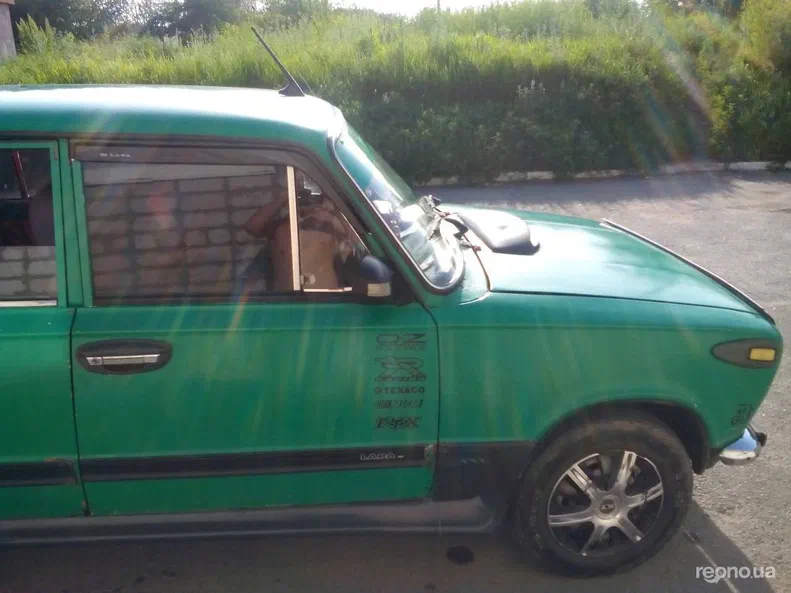 Lada (ВАЗ) 2101 1983