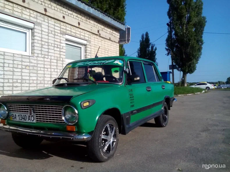 Lada (ВАЗ) 2101 1983