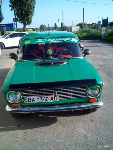 Lada (ВАЗ) 2101 1983