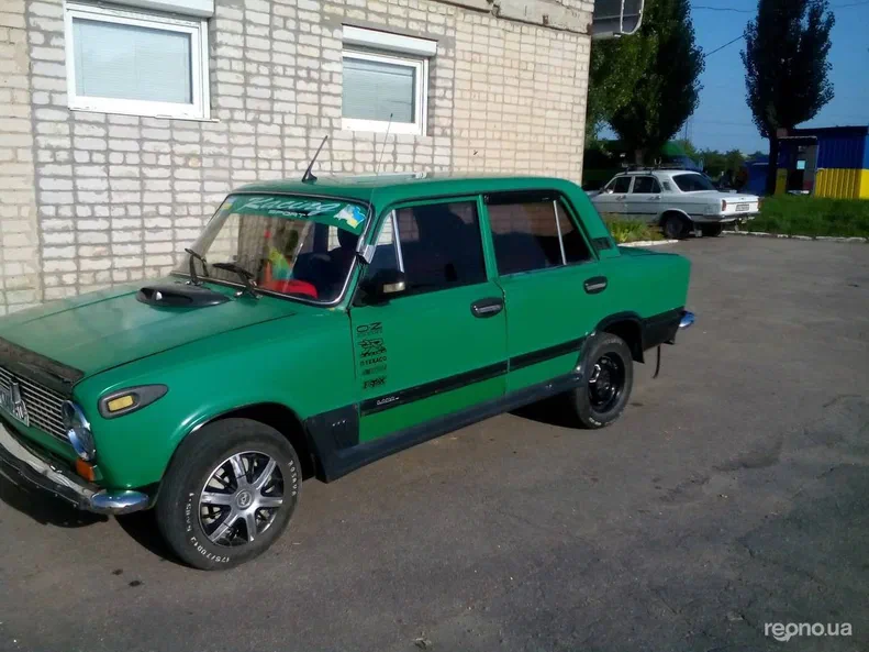 Lada (ВАЗ) 2101 1983