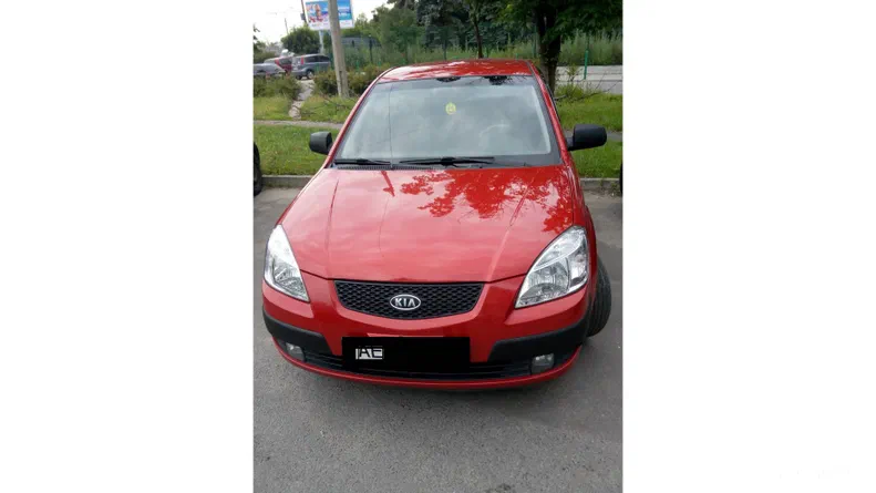 Kia Rio 2008