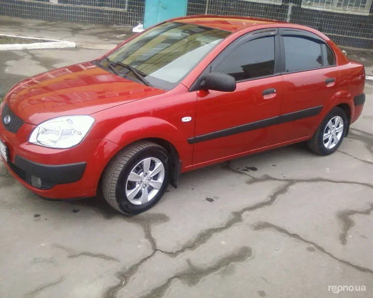 Kia Rio 2008