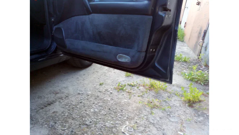 Opel Omega 1996 - 13