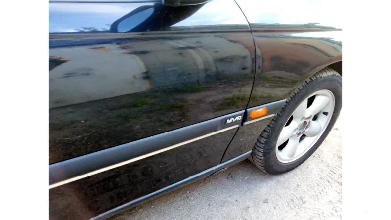 Opel Omega 1996 - 10