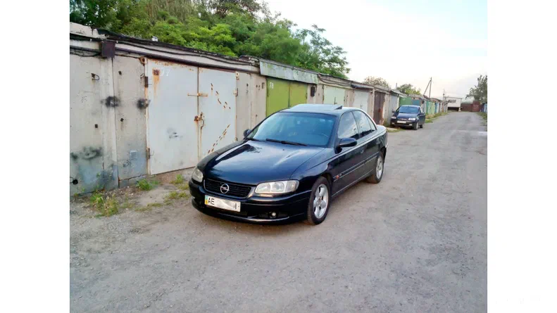 Opel Omega 1996