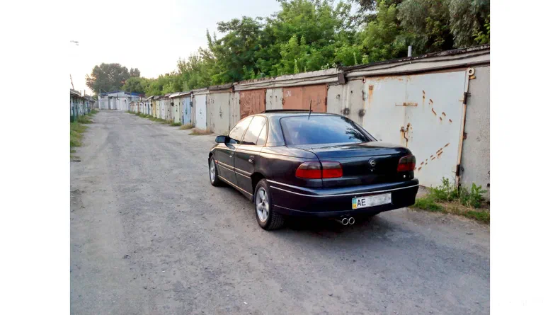 Opel Omega 1996