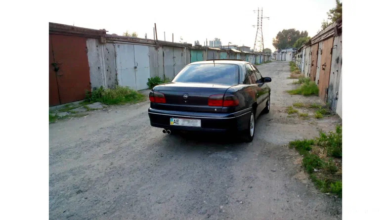 Opel Omega 1996