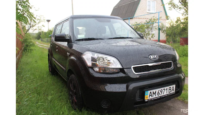 Kia Soul 2010