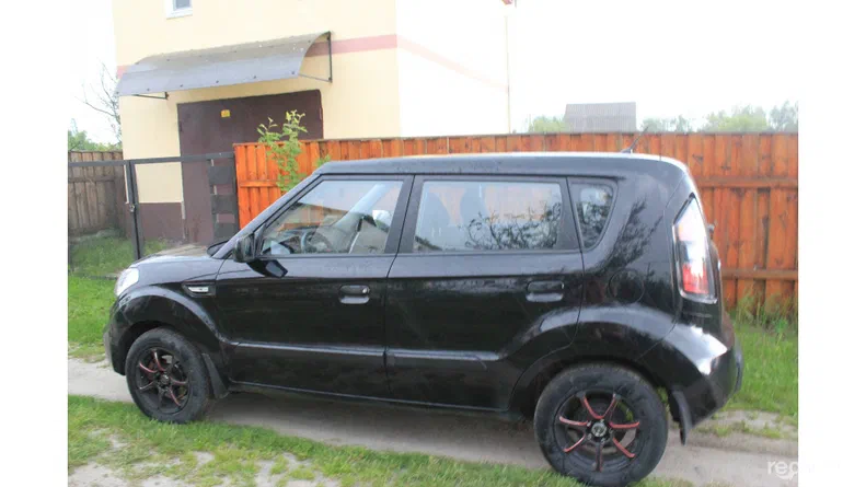 Kia Soul 2010