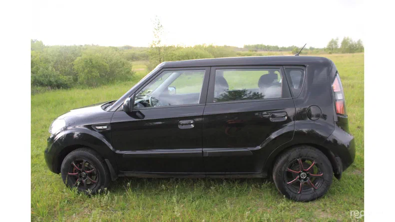 Kia Soul 2010