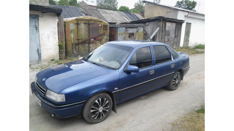 Opel Vectra 1989