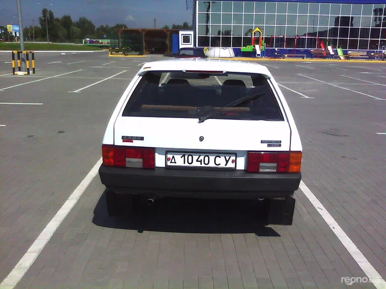 Lada (ВАЗ) 2109 1988 - 7