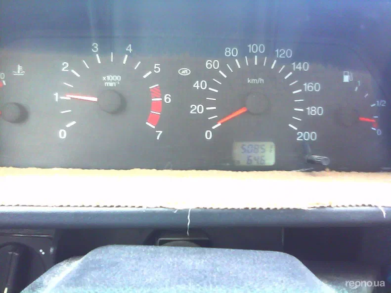 Lada (ВАЗ) 2109 1988