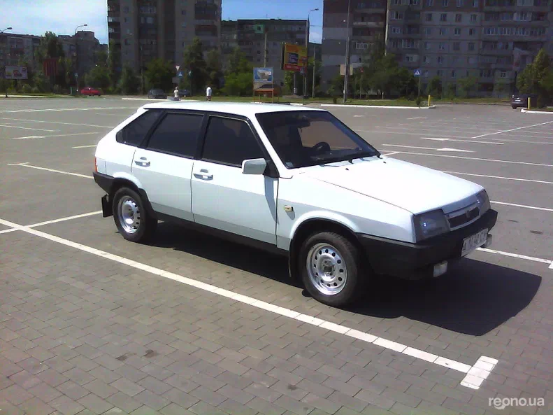 Lada (ВАЗ) 2109 1988