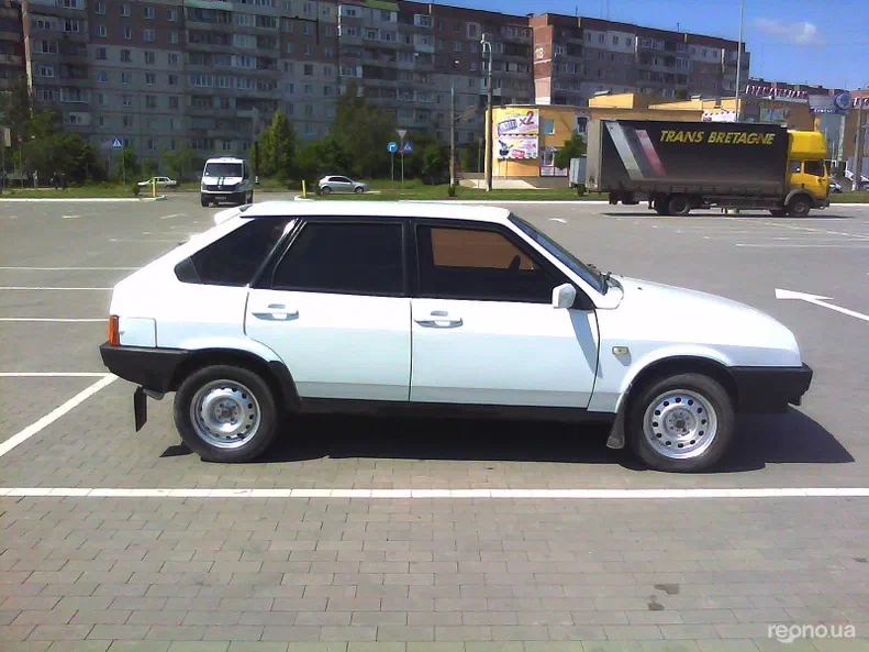 Lada (ВАЗ) 2109 1988 - 10