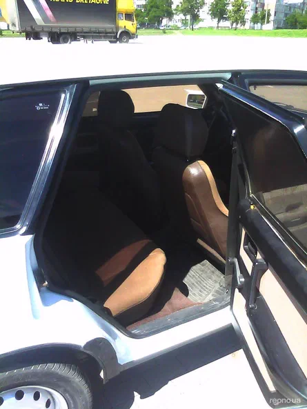 Lada (ВАЗ) 2109 1988