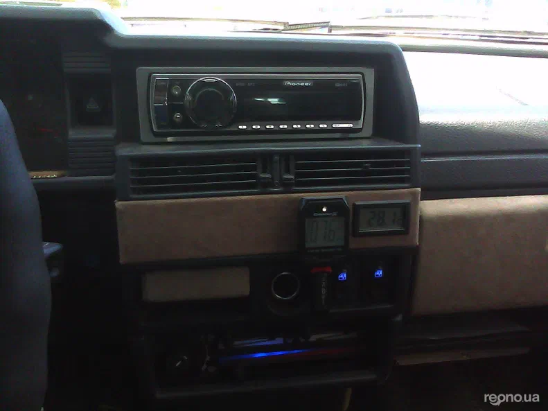 Lada (ВАЗ) 2109 1988