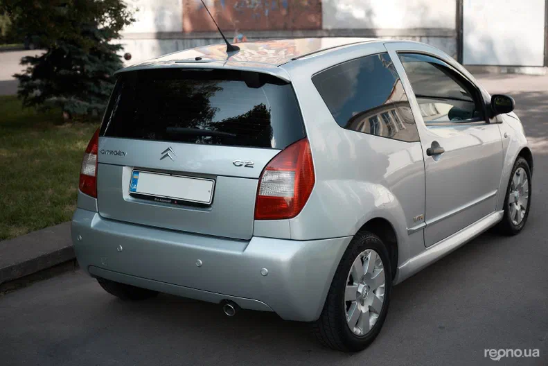 Citroen C1 2006
