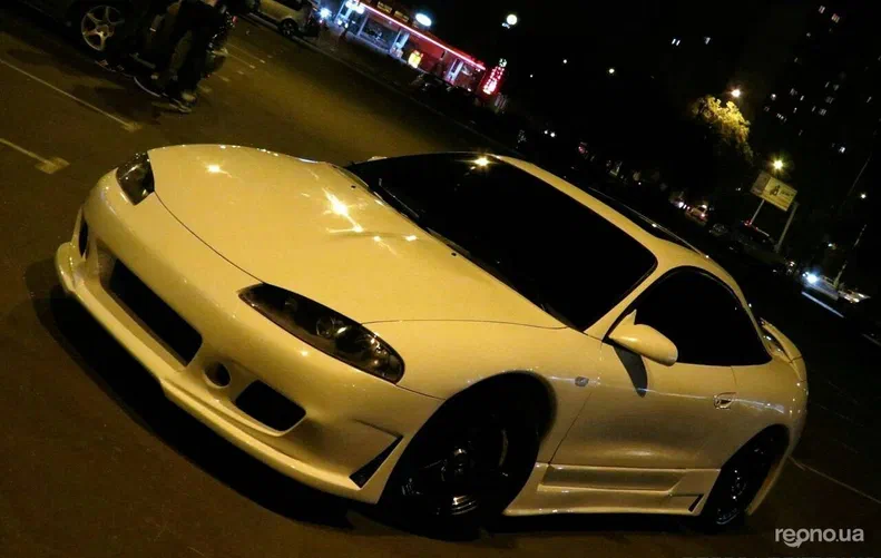Mitsubishi Eclipse 1998