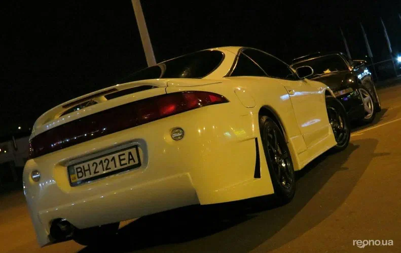 Mitsubishi Eclipse 1998