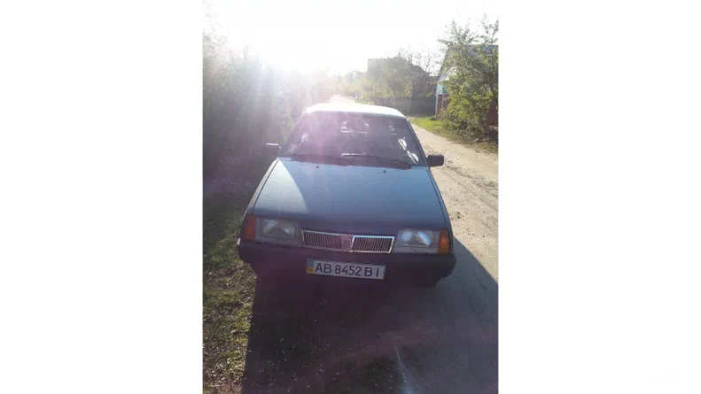 Lada (ВАЗ) 21099 2004