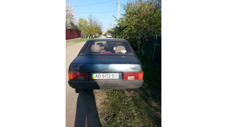Lada (ВАЗ) 21099 2004