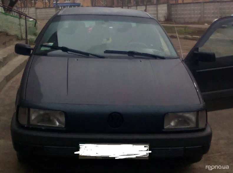 Volkswagen Passat 1989