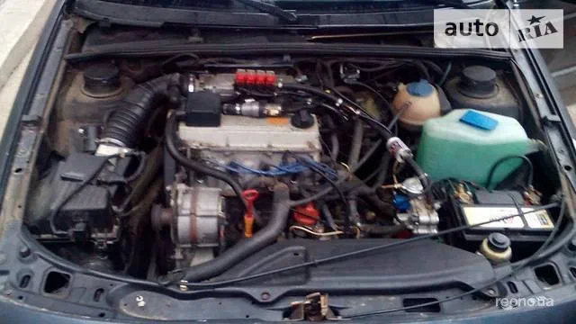 Volkswagen Passat 1989