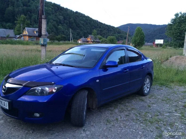 Mazda 3 2007 - 5