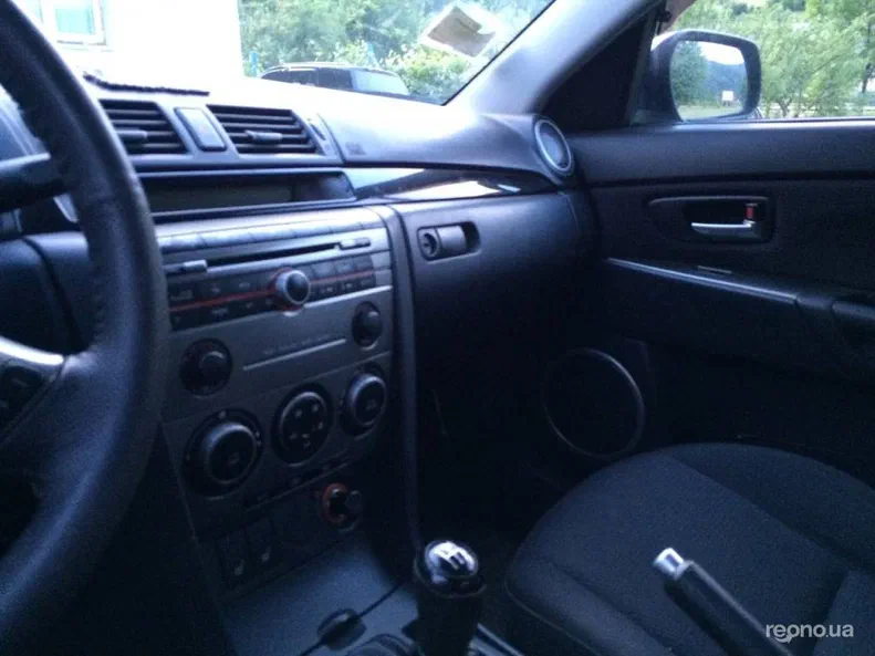 Mazda 3 2007