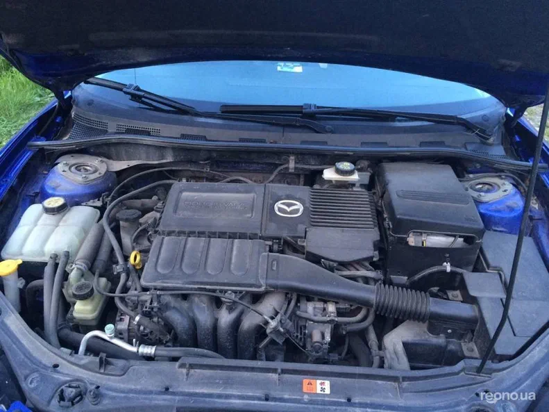 Mazda 3 2007 - 8