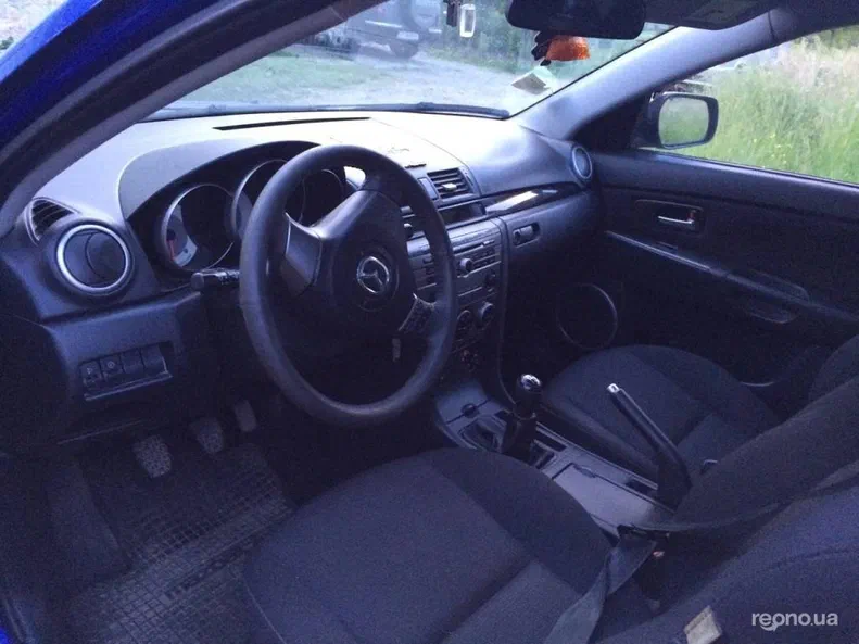 Mazda 3 2007
