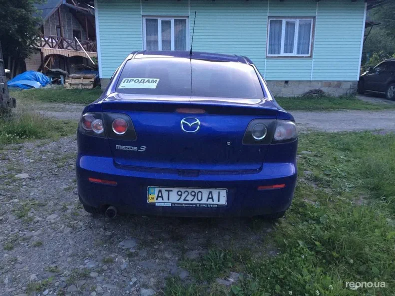 Mazda 3 2007 - 7