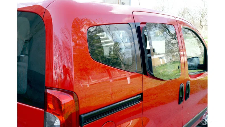 Fiat Qubo 2011 - 13