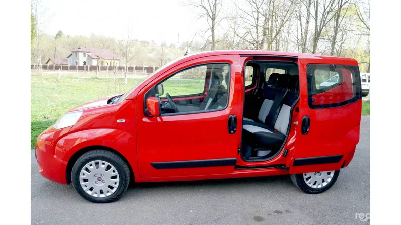 Fiat Qubo 2011