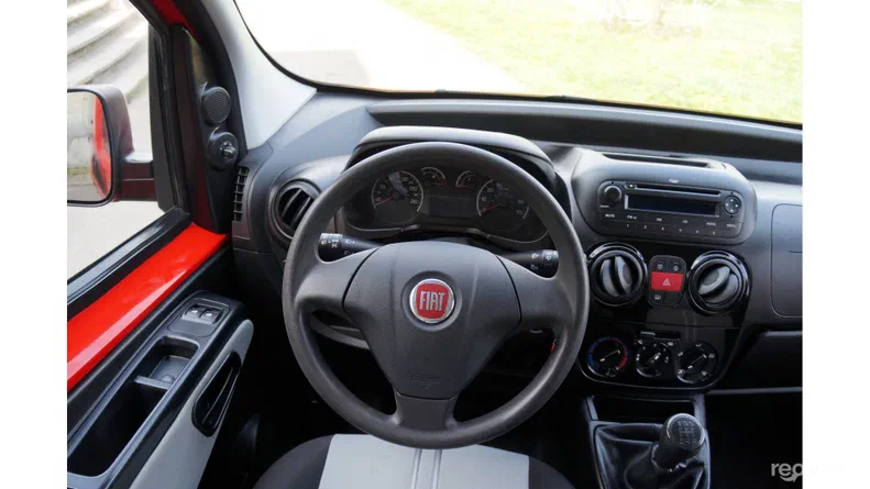 Fiat Qubo 2011 - 14