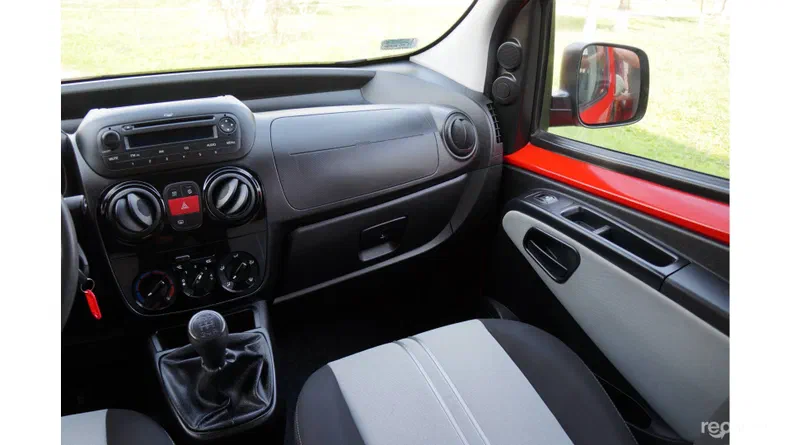 Fiat Qubo 2011 - 10
