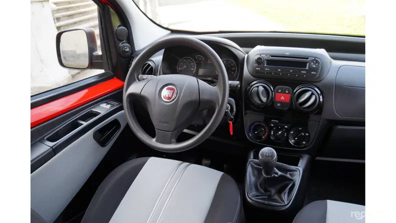 Fiat Qubo 2011 - 12