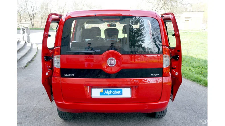 Fiat Qubo 2011 - 9