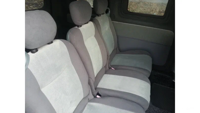 Volkswagen Caddy 2008 - 11