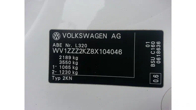 Volkswagen Caddy 2008 - 14