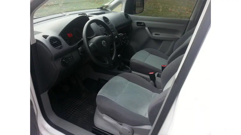 Volkswagen Caddy 2008 - 13