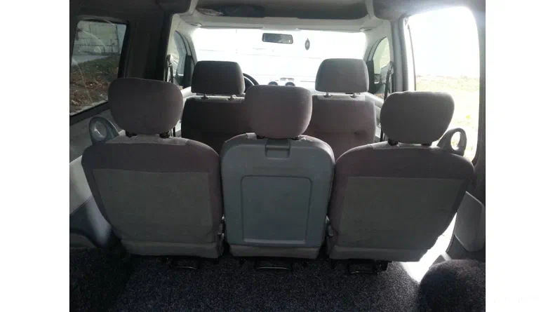 Volkswagen Caddy 2008 - 10