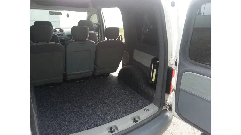 Volkswagen Caddy 2008 - 6