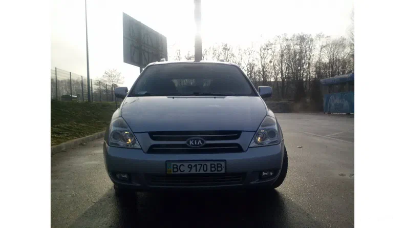 Kia Carnival 2007