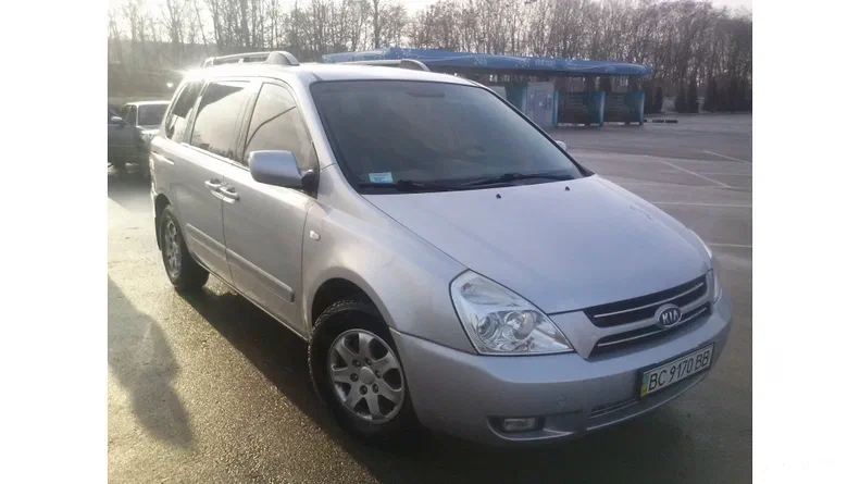 Kia Carnival 2007