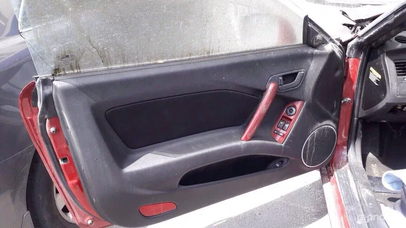 Hyundai Tiburon 2007