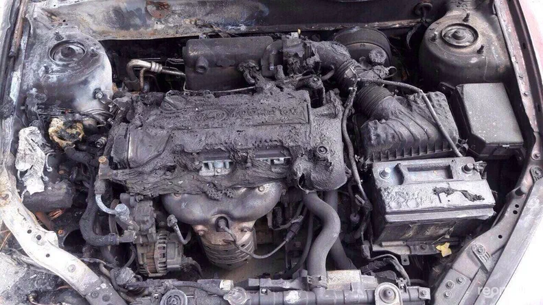 Hyundai Tiburon 2007